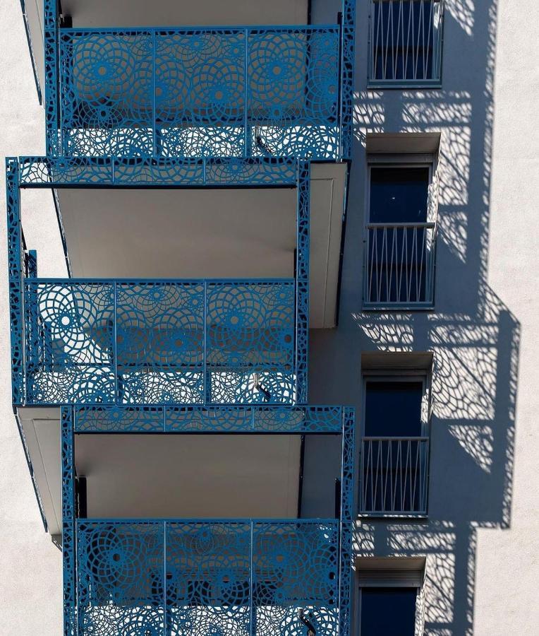 Appartement Plage Prado/Velodrome マルセイユ エクステリア 写真
