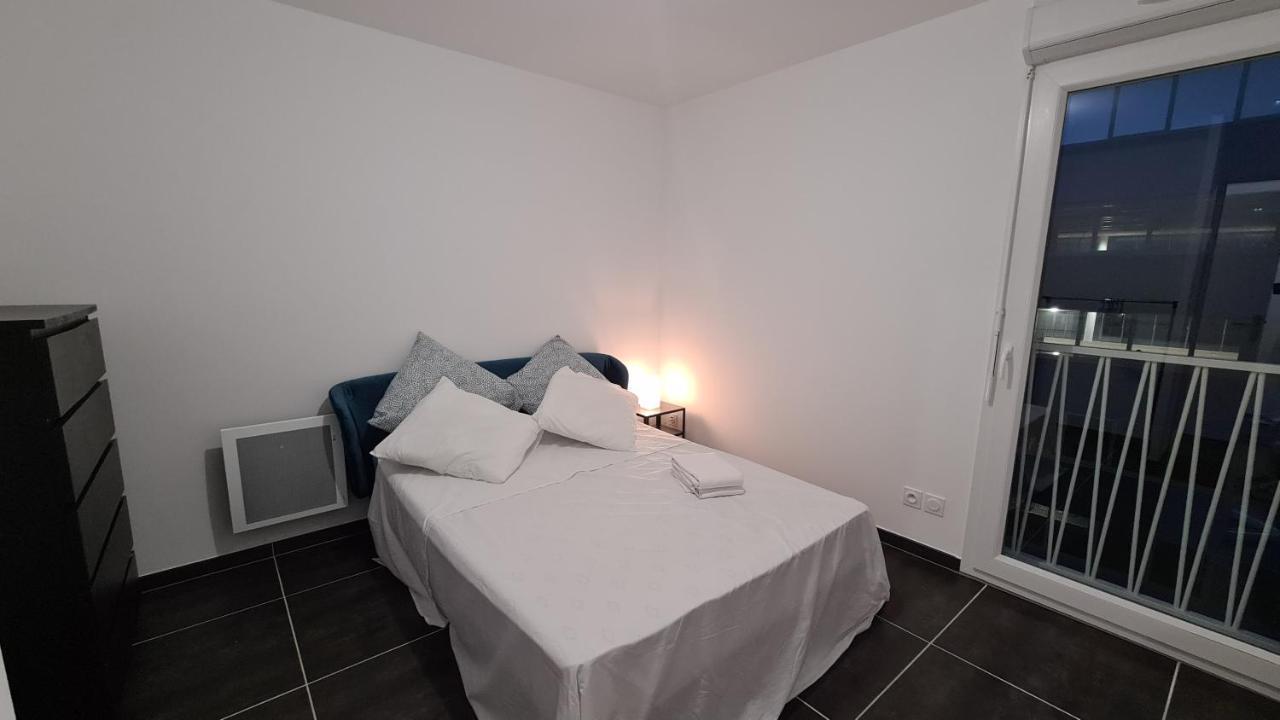 Appartement Plage Prado/Velodrome マルセイユ 部屋 写真